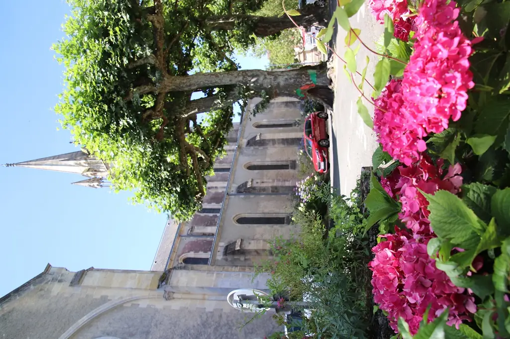 Eglise Saint-Laurent