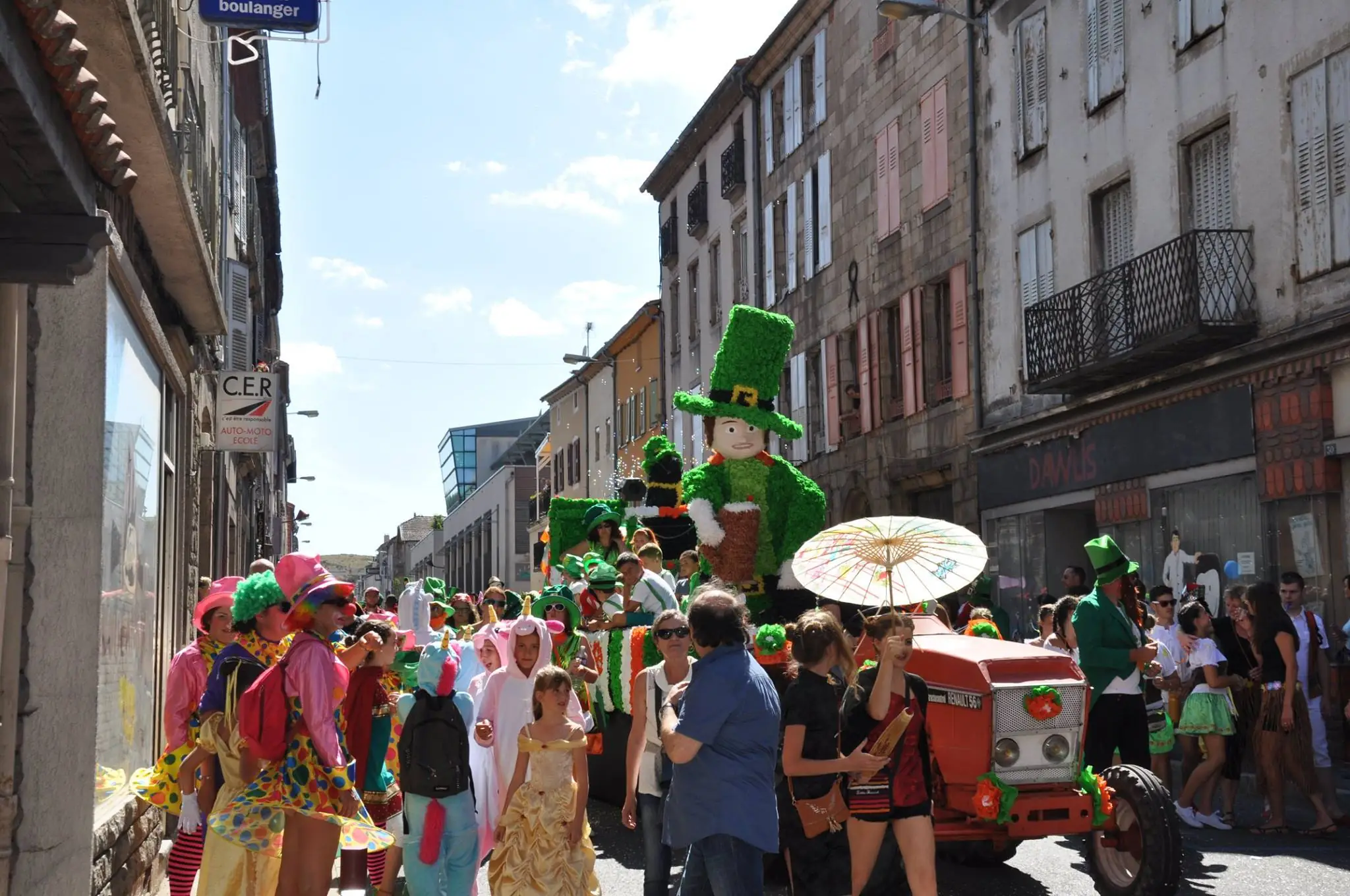 LANGOGNE EN FÊTE