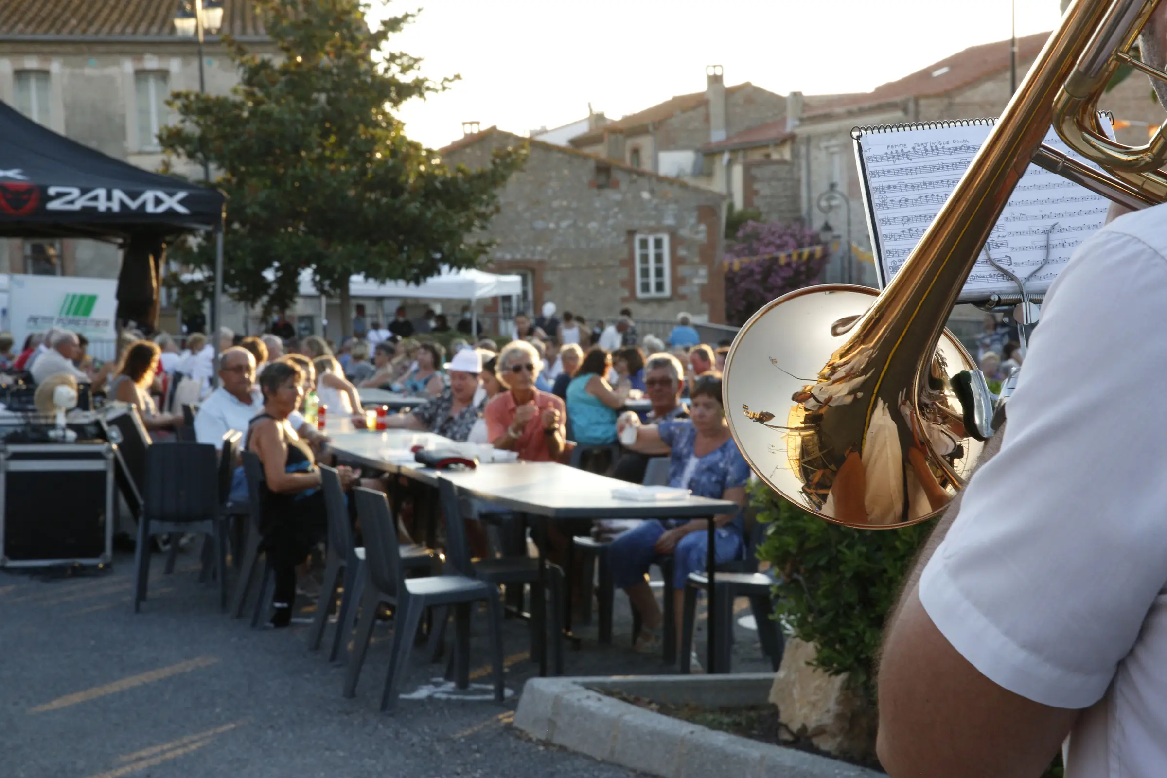 FÊTE DE LA SAINT-JACQUES