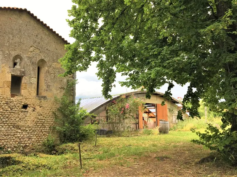 Villa gallo-romaine de Loupiac