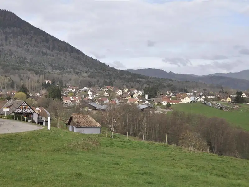 Dieffenbach au Val