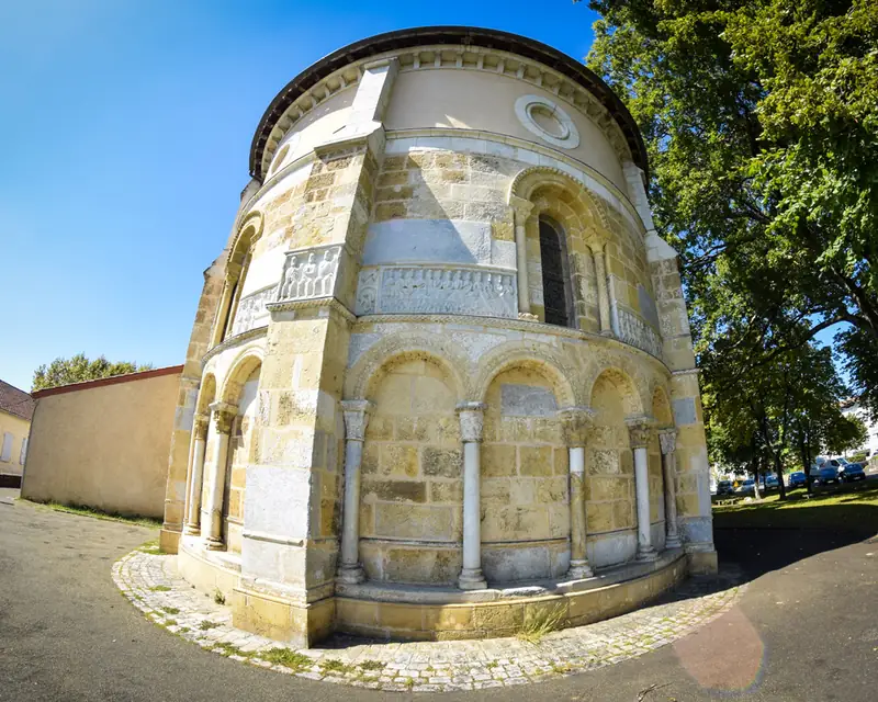 Eglise Saint-Paul