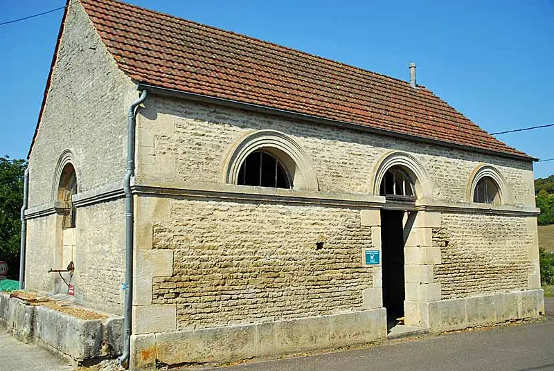 Lavoir de Poinsenot (1)