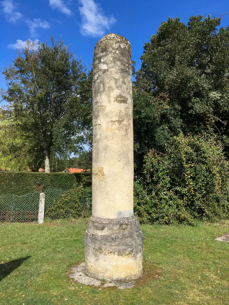 Colonne de Sauveté
