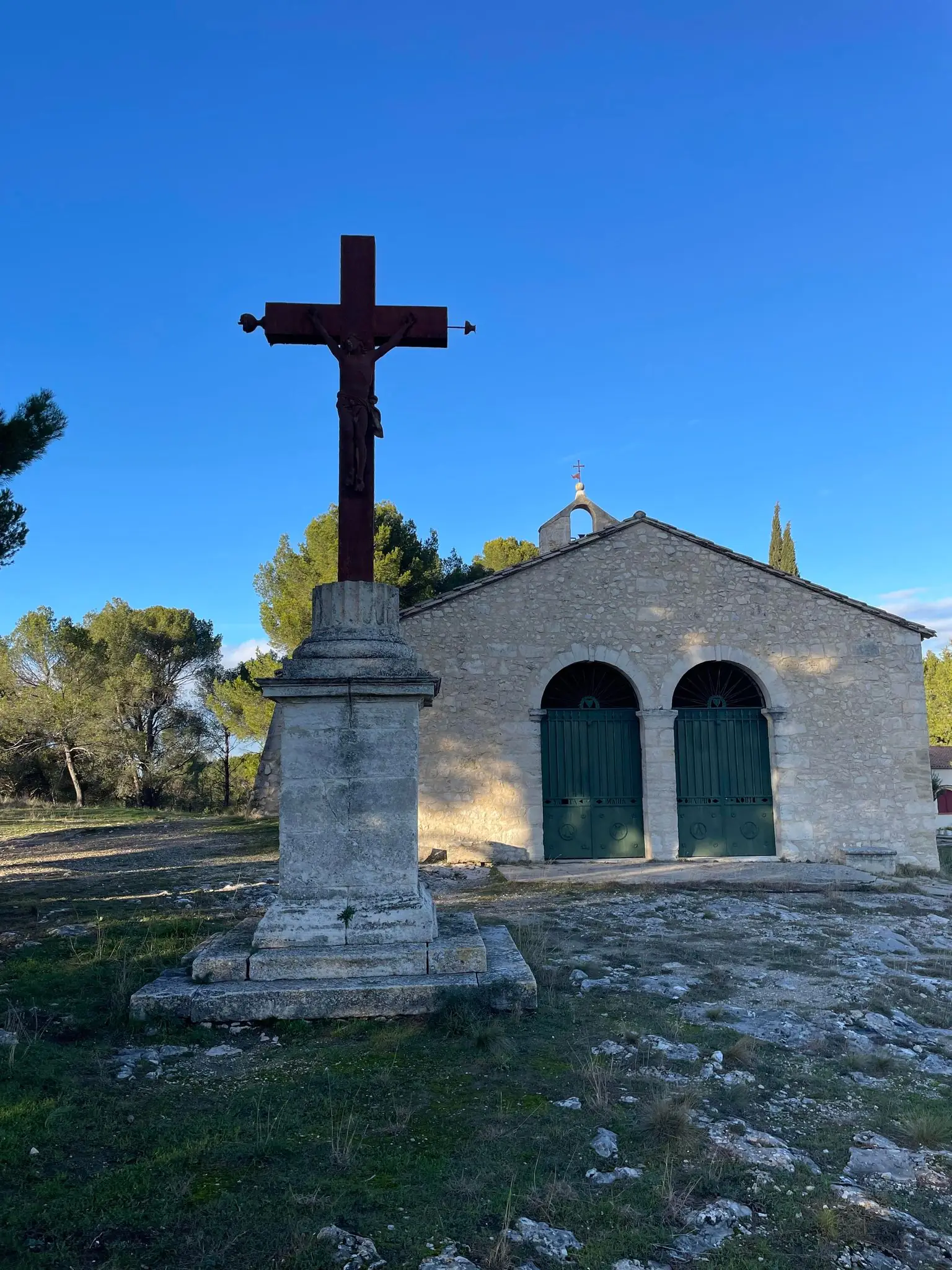 Chapelle Notre Dame de Pitié