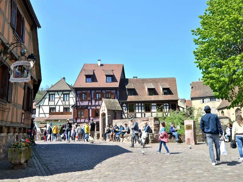 Pont fortifié
