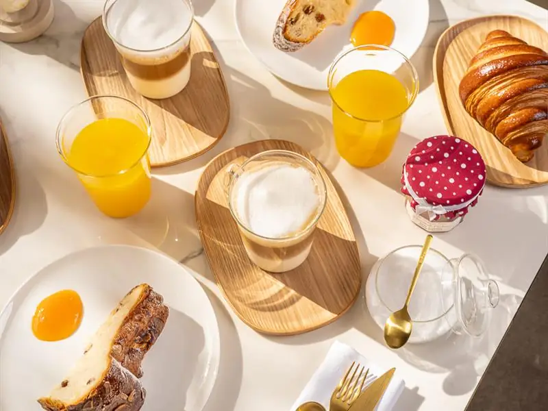 Festival La fête du pain - Petit déjeuner d'anniversaire