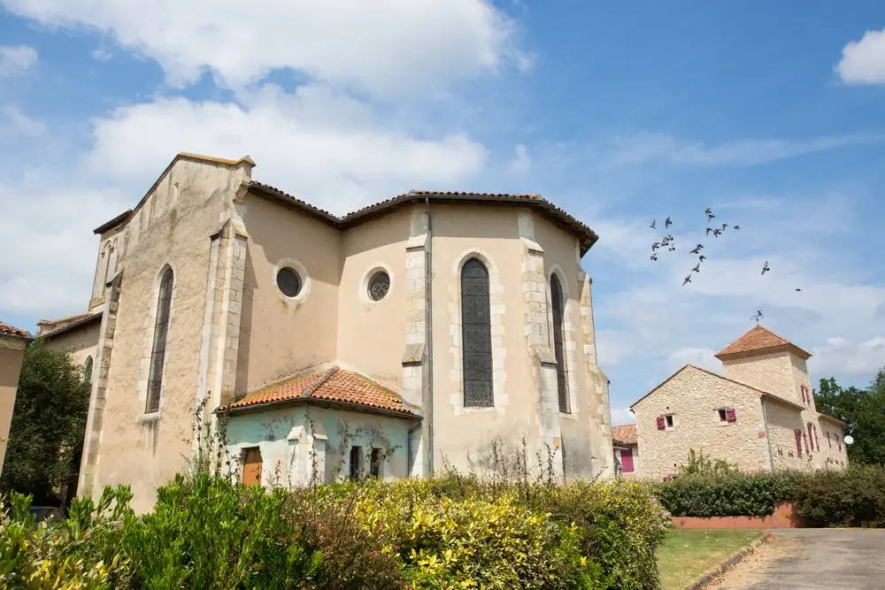 Eglise Saint Barthélémy Créon