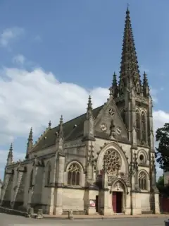 Eglise Saint-Vincent de Podensac