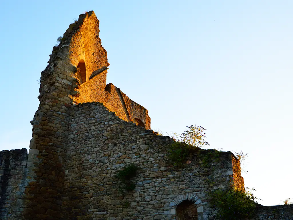 Château de Châlus-Maulmont