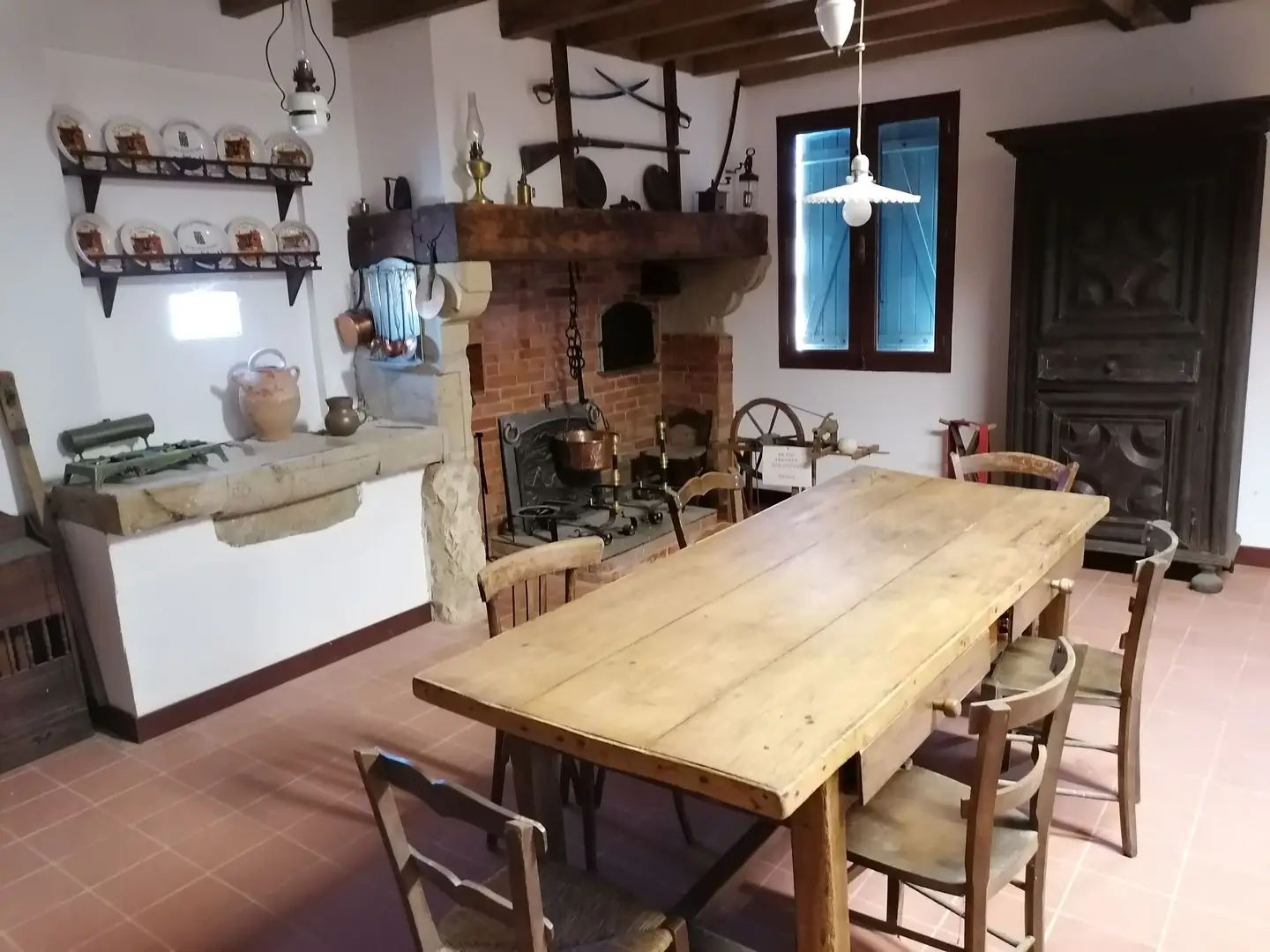 Journées Européennes du patrimoine, Musée des vieux Outils Gérard Hourugou, Arasclet
