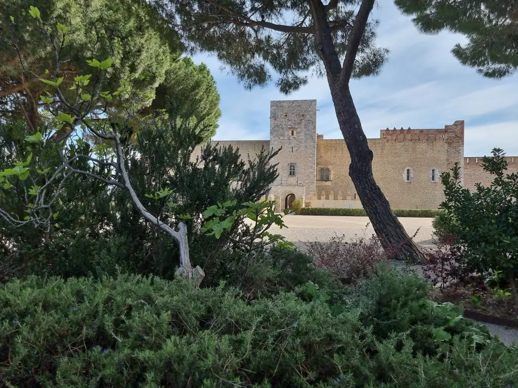 PALAIS DES ROIS DE MAJORQUE