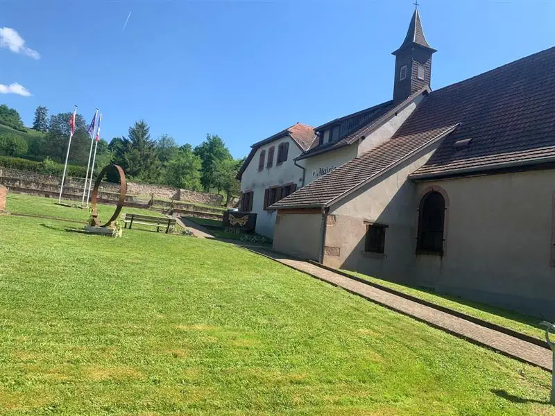 Chapelle Hilfskapelle