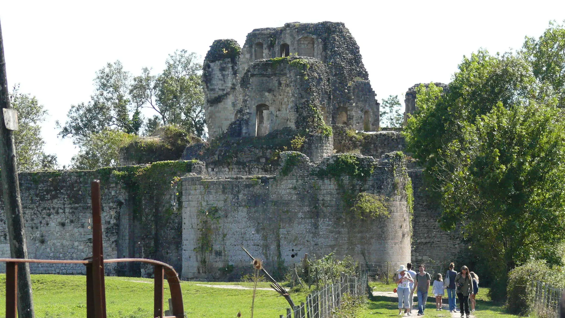 Forteresse de Blanquefort