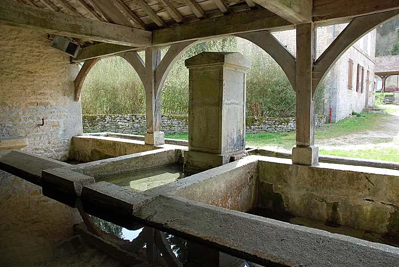 Lavoir de Rouelles