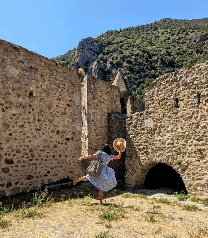 REMPARTS DE VILLEFRANCHE DE CONFLENT
