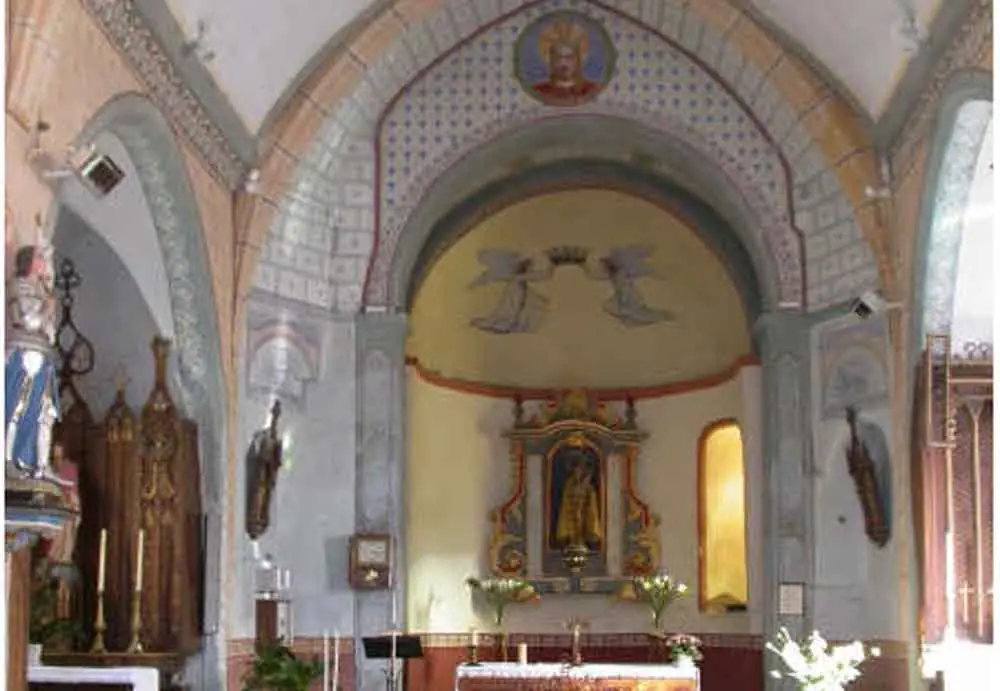 EGLISE NOTRE-DAME-DE-BON-SECOURS