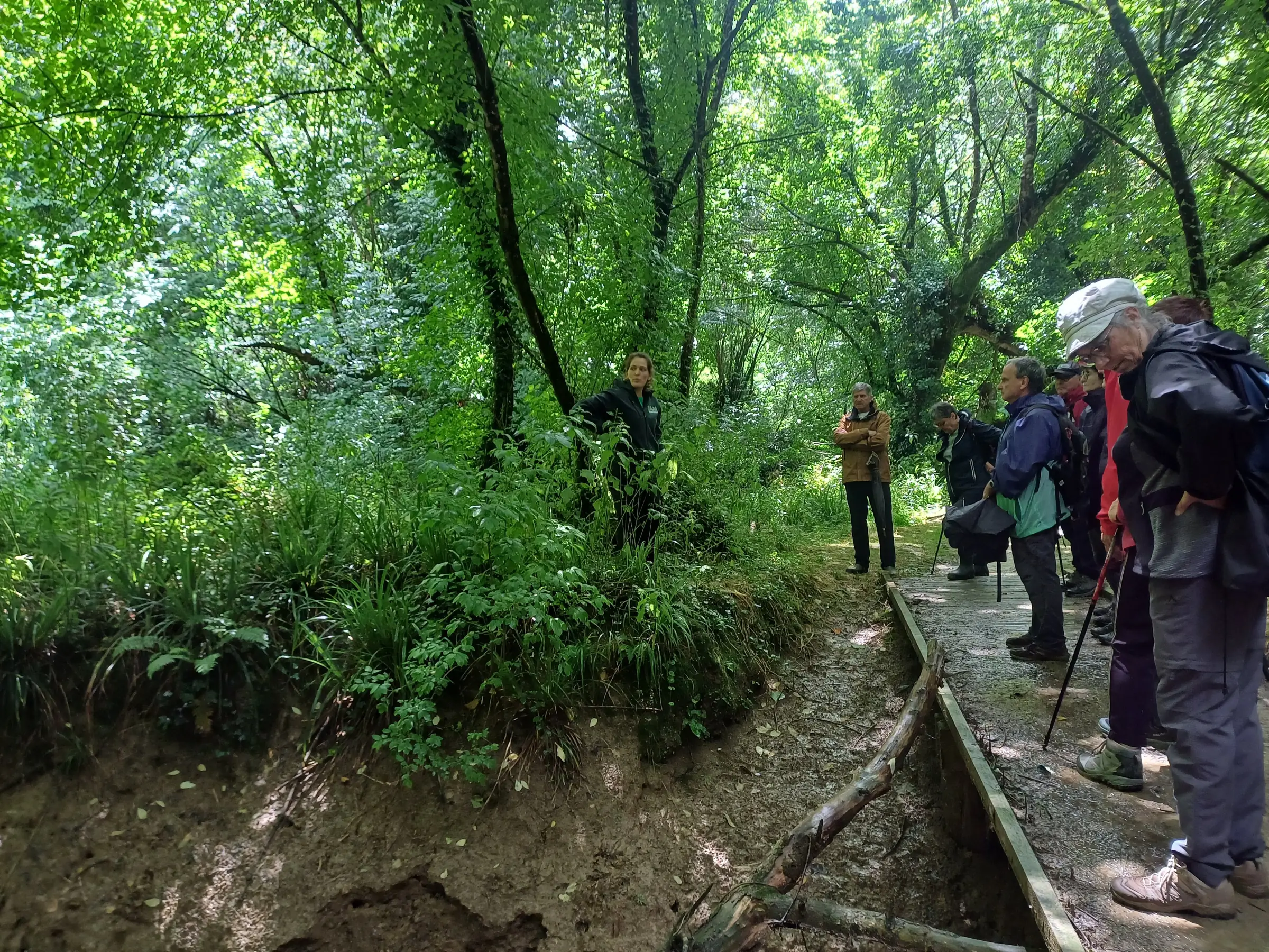 Découverte des Sentiers de l’Adour