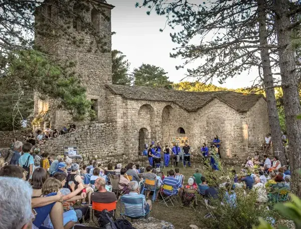 Festival Sites et Sons 2026
