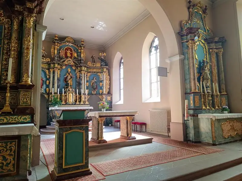 Eglise Saint-Martin