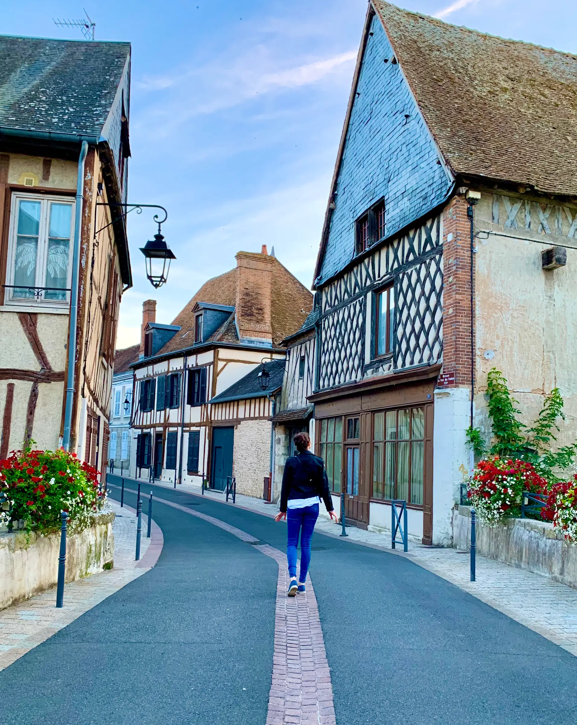 Visite commentée de la Cité des Stuarts