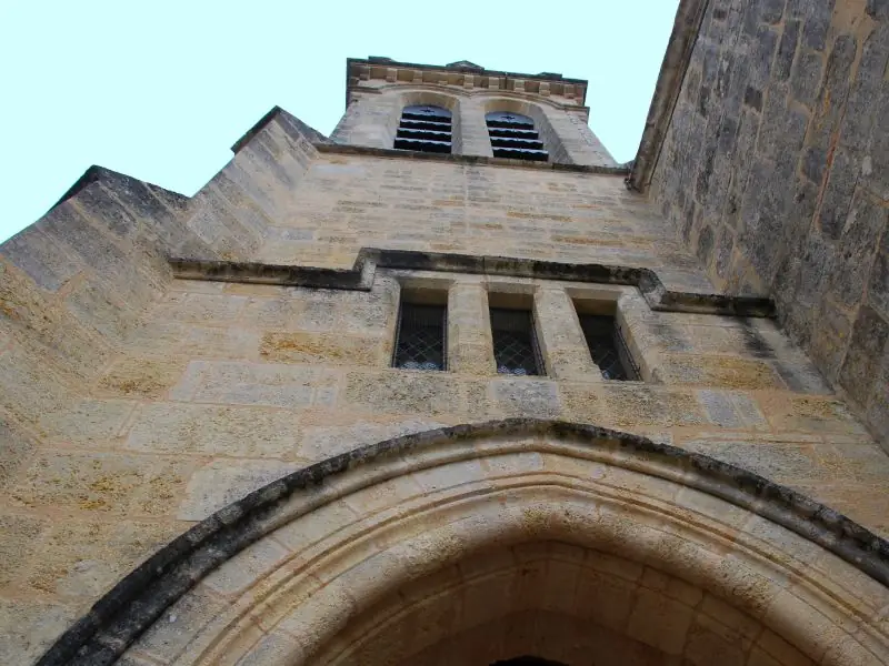 Eglise Notre-Dame de Bernos