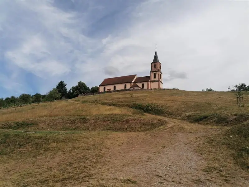Eglise Saint-Gilles