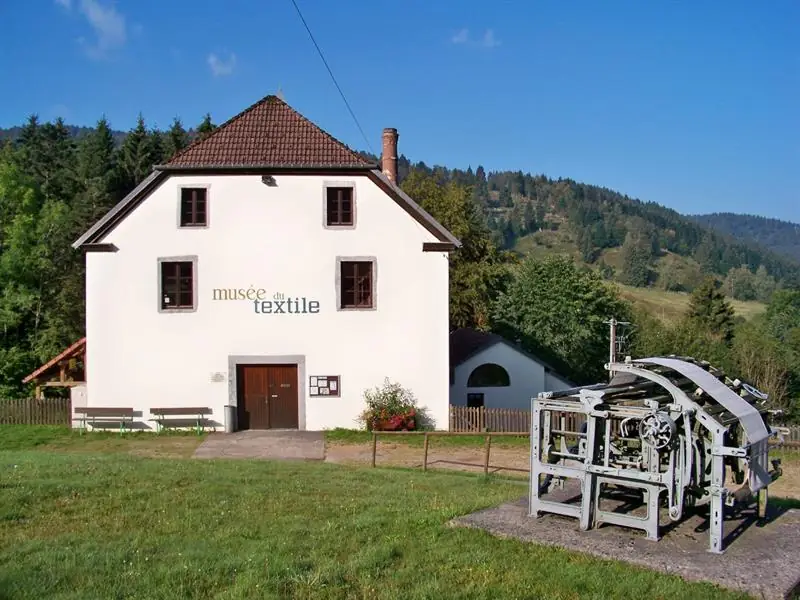 Musée du textile des Vosges
