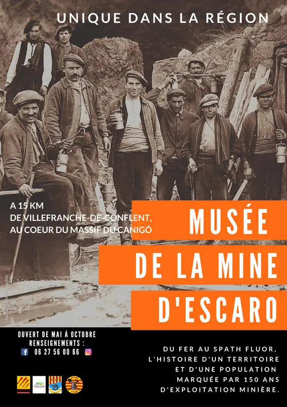 MUSEE DE LA MINE