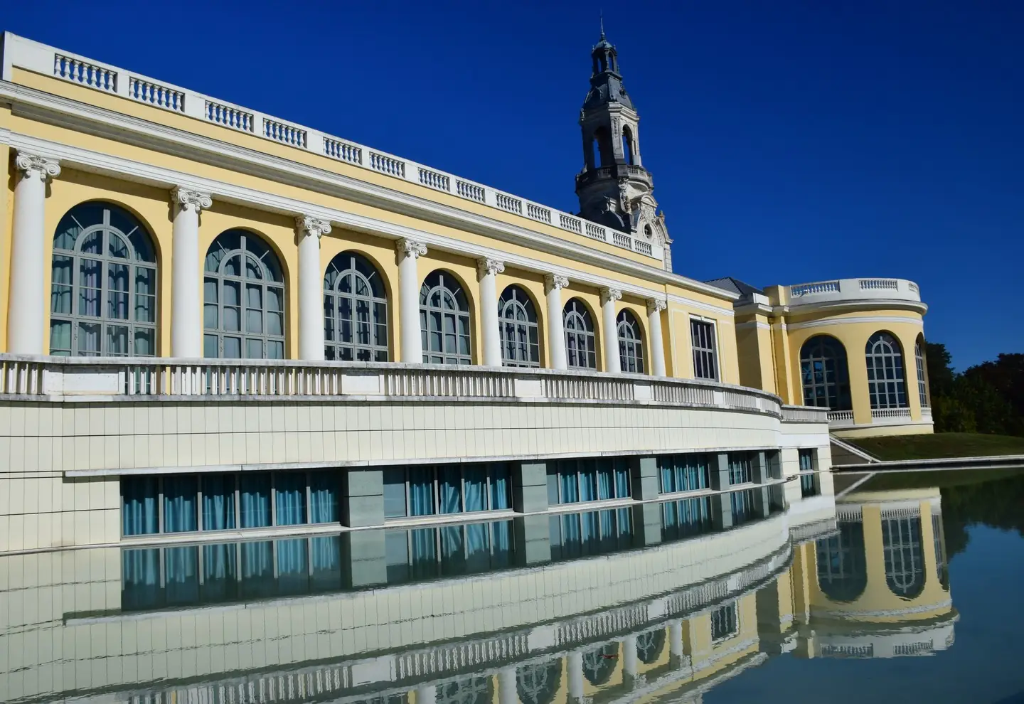 Le Palais Beaumont - Centre de Congrès Historique de Pau Pyrénées