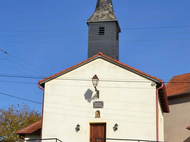 Chapelle Saint-Wendelin