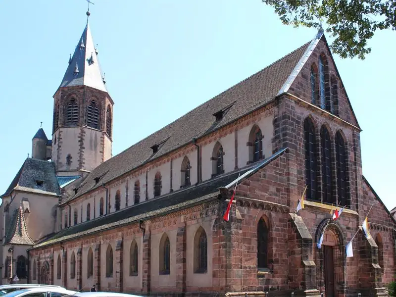 Eglise Saint Georges