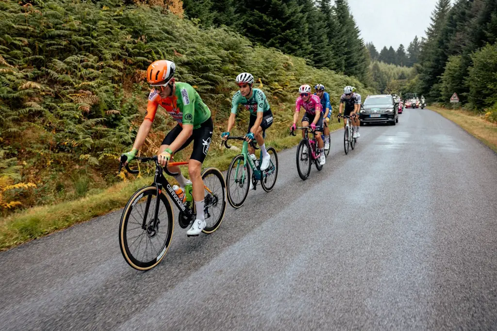 Tour du Limousin