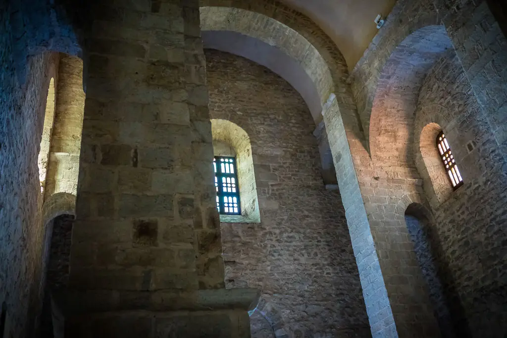 EGLISE ROMANE DE SAINT ANDRE