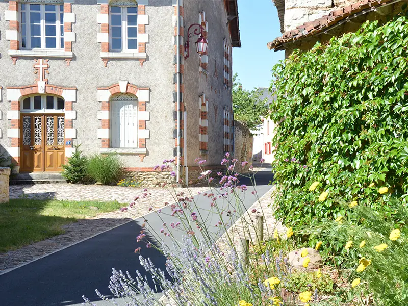Oiron, Petite Cité de Caractère