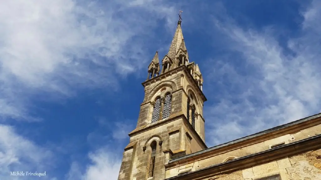 Eglise Saint-Laurent
