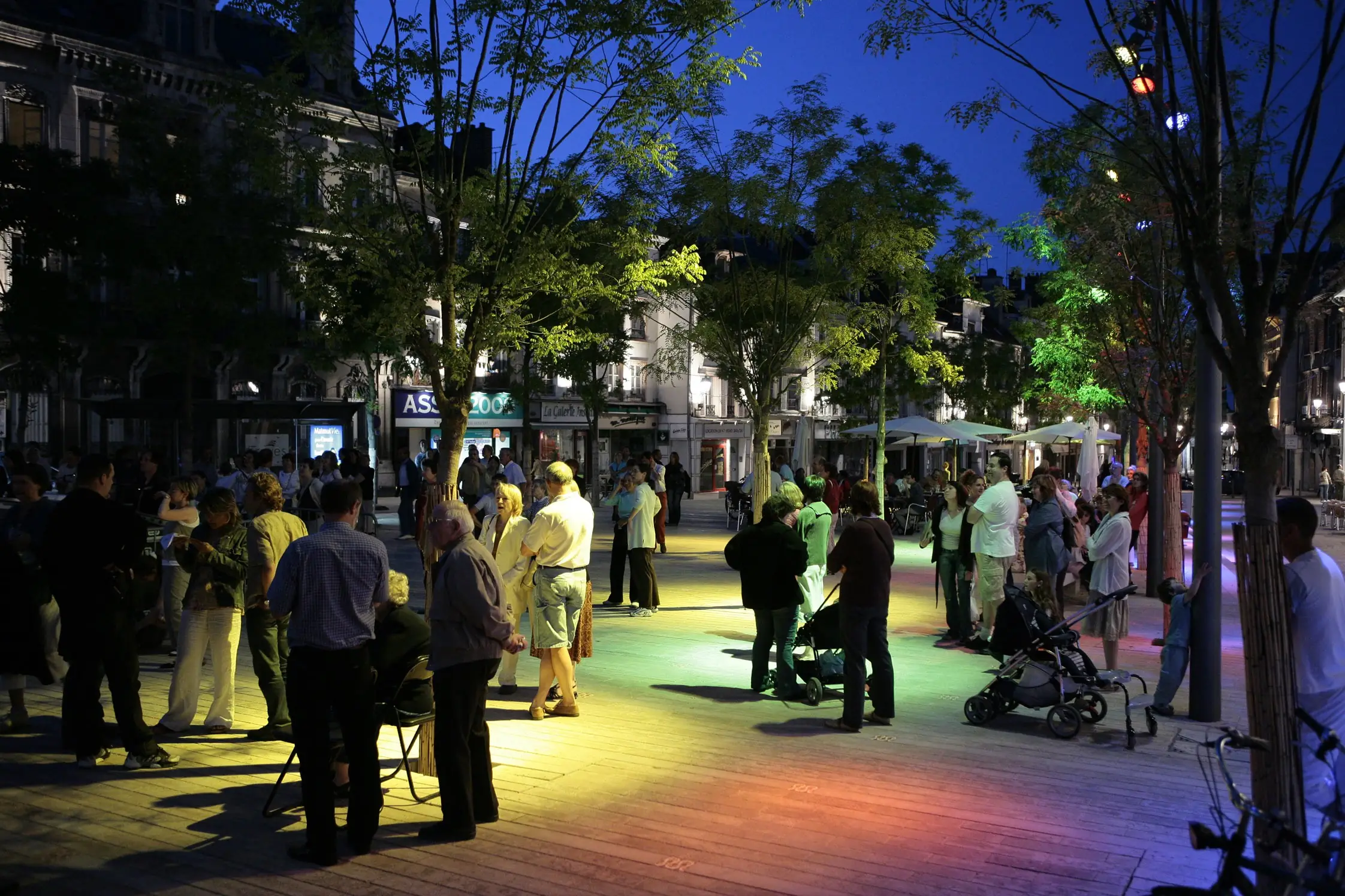 Place Jean Jaurès