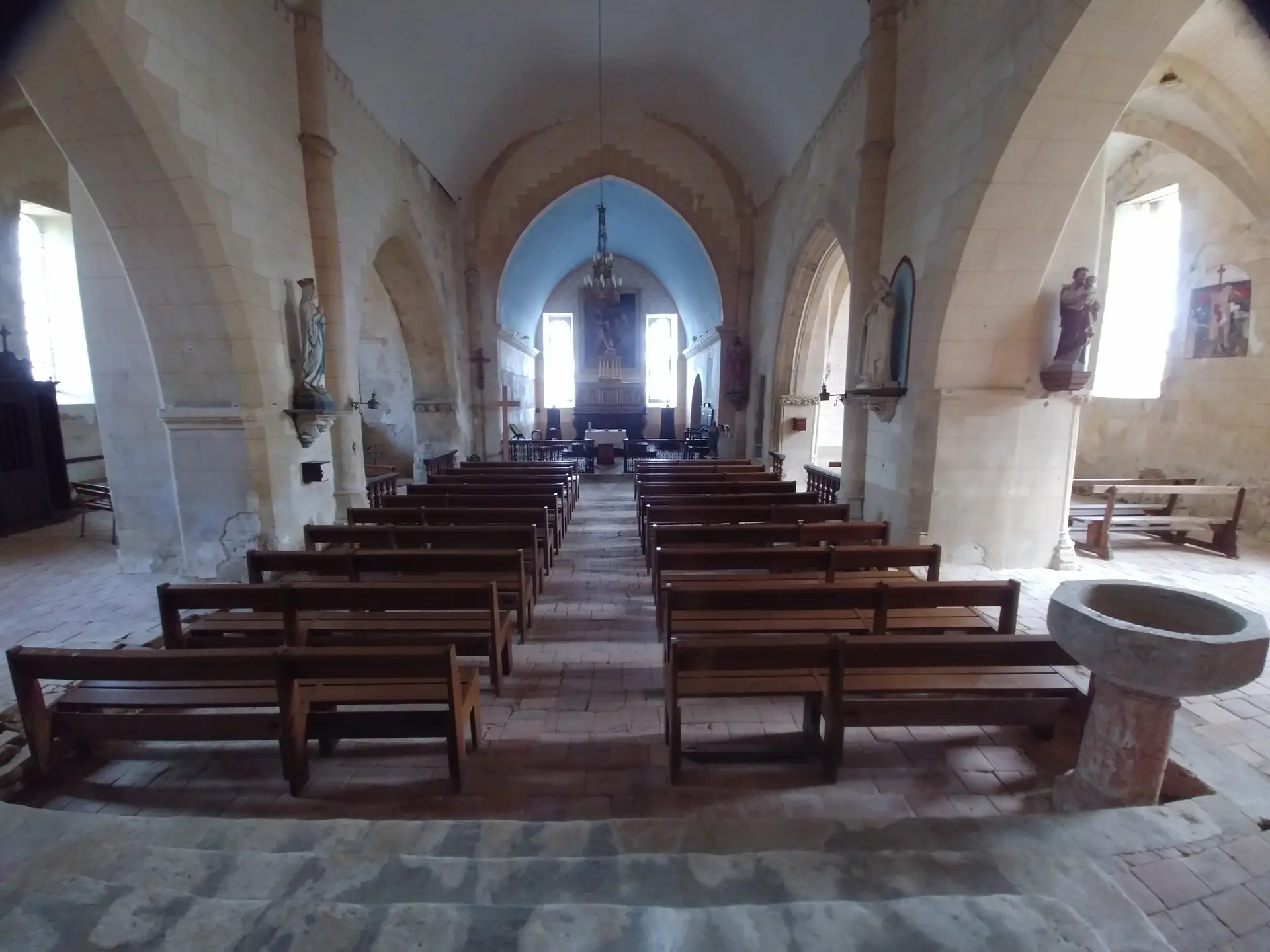 Eglise Saint Martin