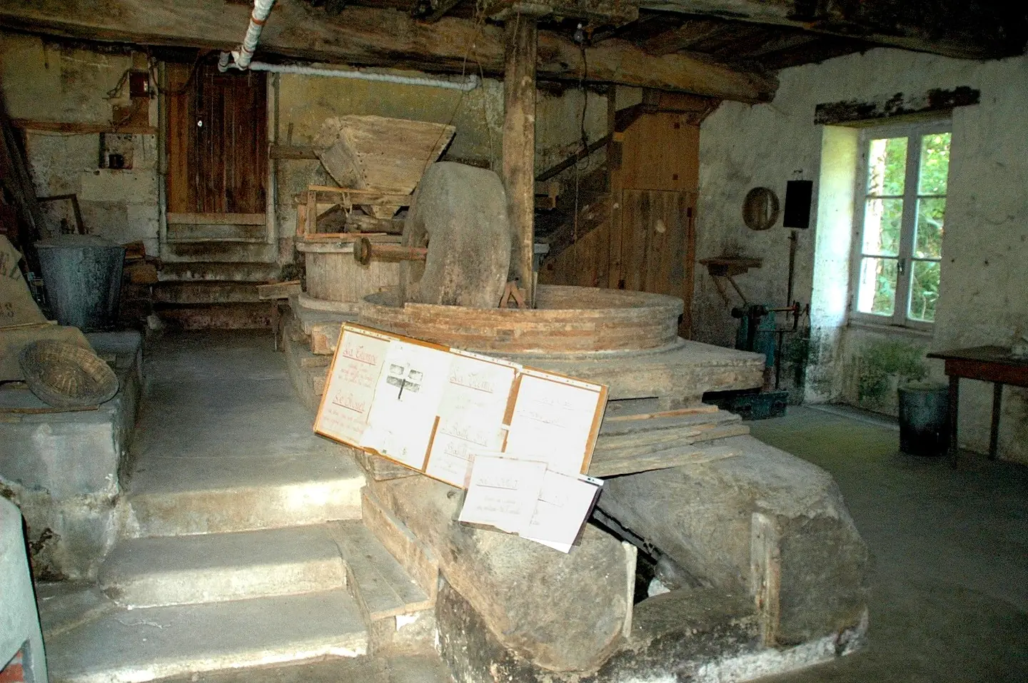 Moulin d'Acquit