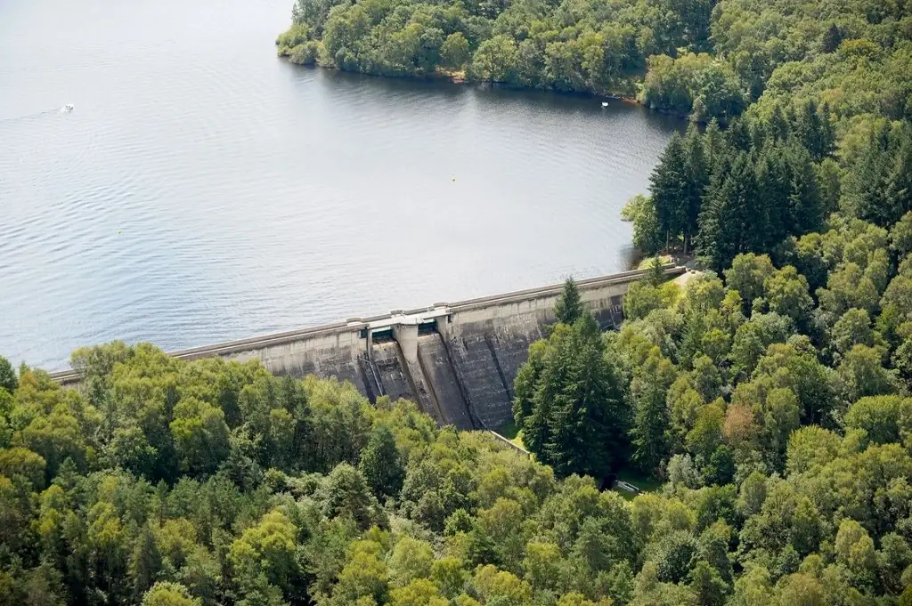 Barrage de Vassivière