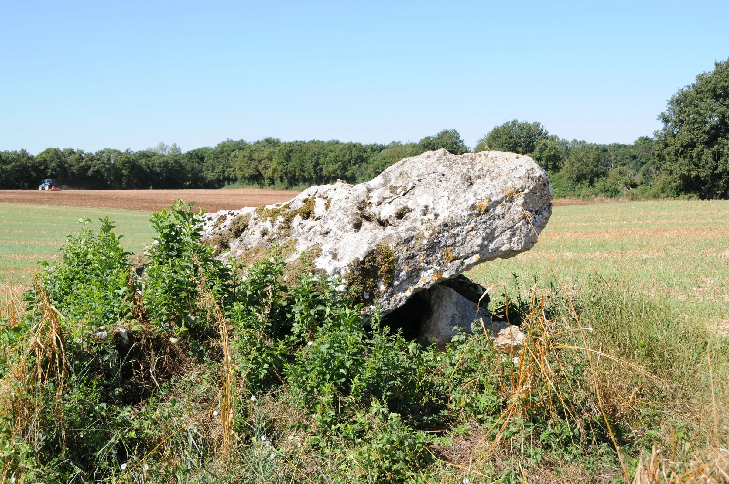 Dolmens de Villaigue
