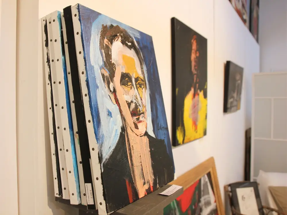 Exposition - La grandeur du modeste