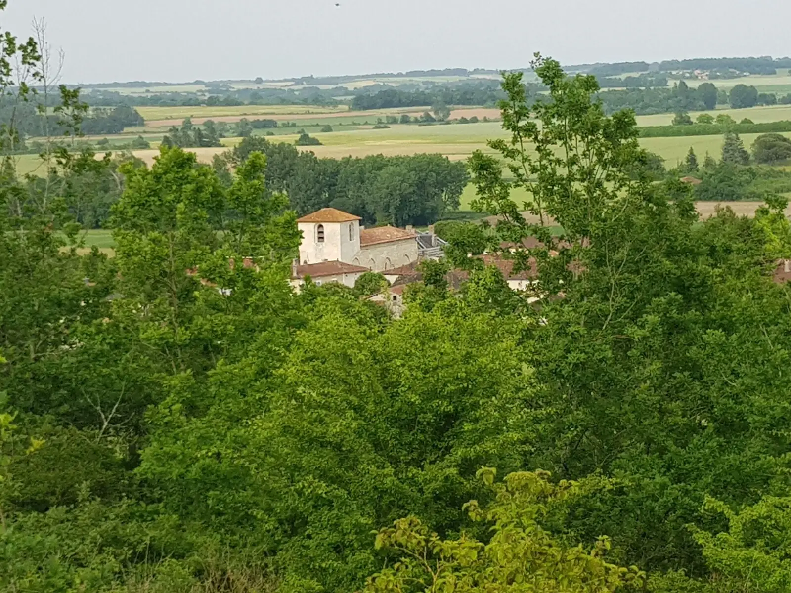 Église Saint Martin