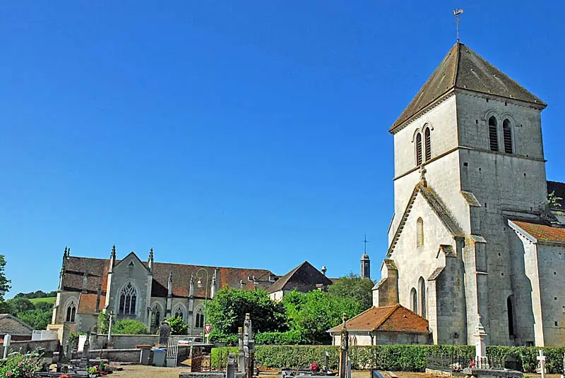 Eglise Saint-Loup de Saint-Loup-sur-Aujon