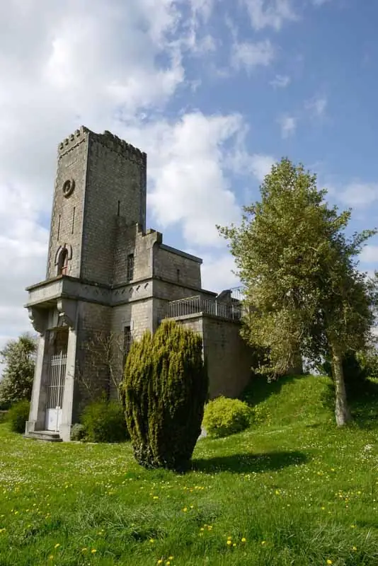 Mausolée Letenneur