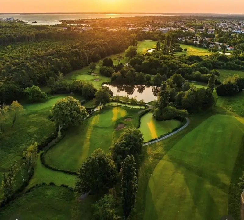 Open Golf