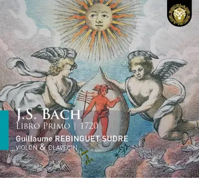 25ème Festival Les Soirées Baroques : BACH en MIROIR - Concert aux chandelles Guillaume Rebinguet Sudre
