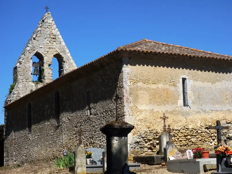 Eglise de Sadirac