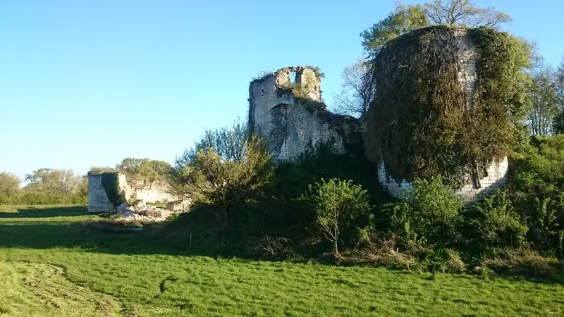 Château fort de Bommiers