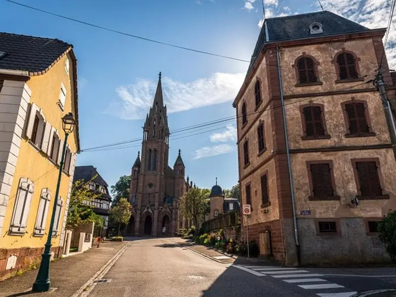 Eglise de la Paix